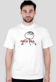 Koszulka Komixxy Fuck Yea - męska