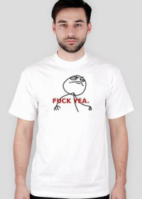 Koszulka Komixxy Fuck Yea - męska