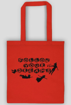 Torba Follow your dreams