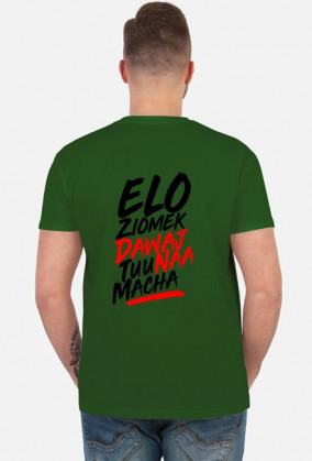 hip-hop koszulki bluzy