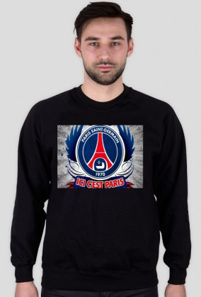 Bluza męska Fana PSG