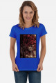 koszulka damska z nadrukiem