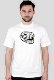 Koszulka Komixxy Pan Trollface - męska