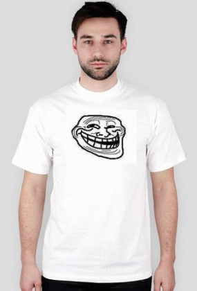 Koszulka Komixxy Pan Trollface - męska