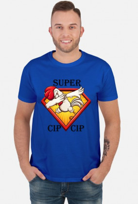 super cip Cip yellow