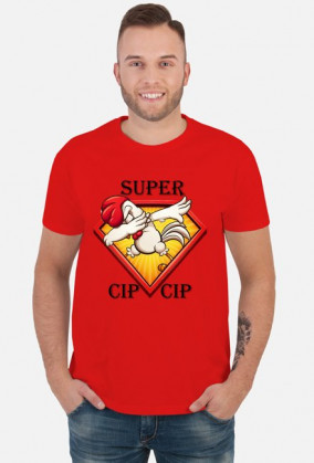 super cip Cip yellow