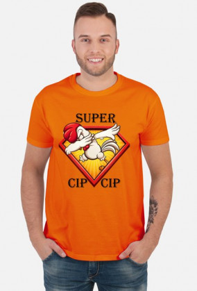 super cip Cip yellow