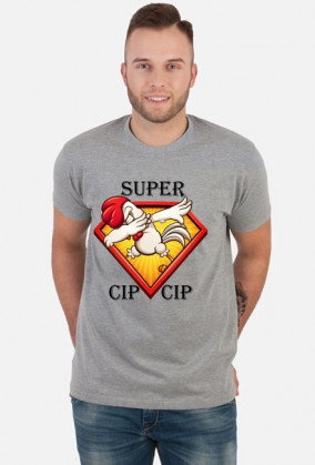 super cip Cip yellow