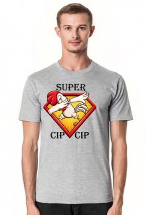 super cip Cip yellow