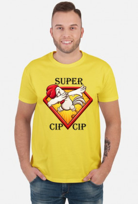 Super Cipcip red