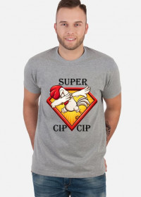 Super Cip Cip grey