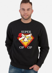 Super Cip Cip bluza czarna