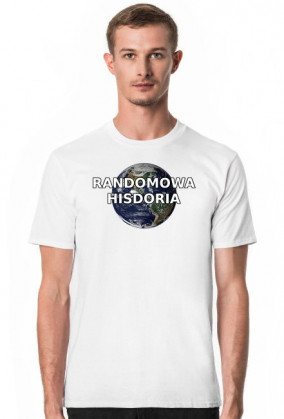 Koszulka Europkowi Bracia - Randomowa Hisdoria