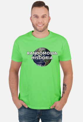 Koszulka Europkowi Bracia - Randomowa Hisdoria