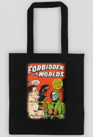 Komiks Retro - horror - Forbidden Worlds #26, torba