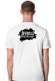 Tshit Logo na Cycu i na plecach