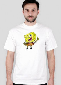 Koszulka Spongebob - męska