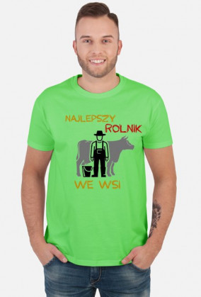 Najlepszy Rolnik we Wsi!