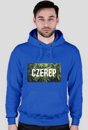 Bluza chasehay czarna CZEREP