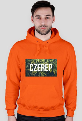 Bluza chasehay czarna CZEREP