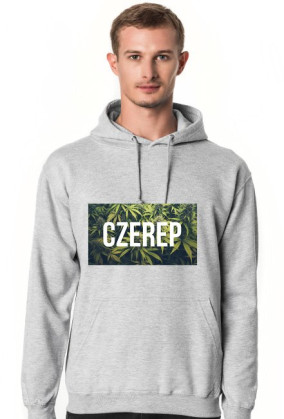 Bluza chasehay czarna CZEREP