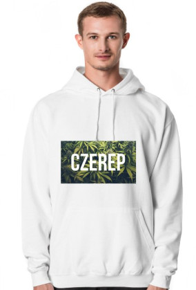 Bluza chasehay czarna CZEREP