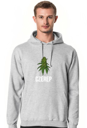 Bluza chasehay czarna CZEREP