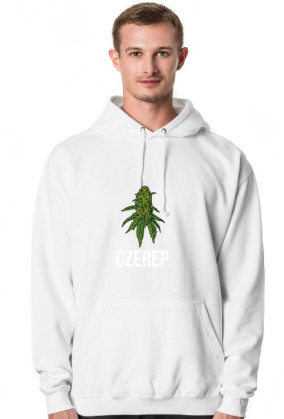 Bluza chasehay czarna CZEREP