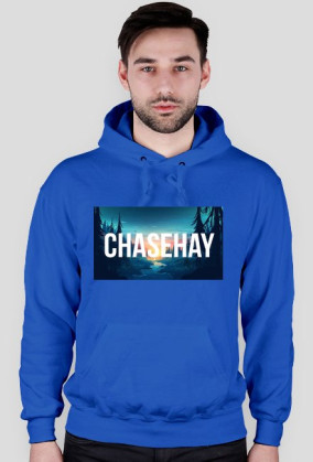 Bluza chasehay czarna widok