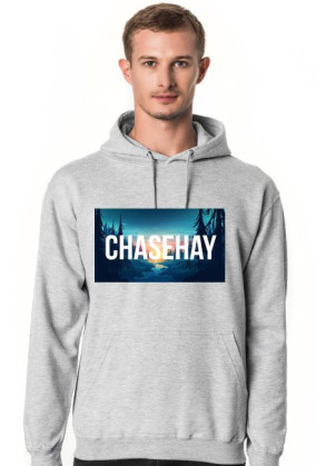 Bluza chasehay czarna widok