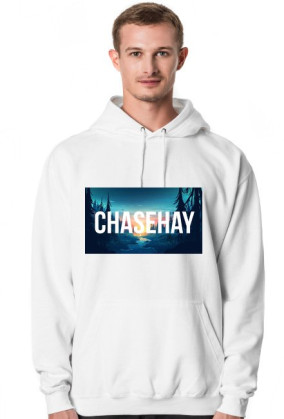 Bluza chasehay czarna widok