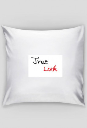 Poszewka True Love