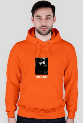 Bluza chasehay czarna creepy