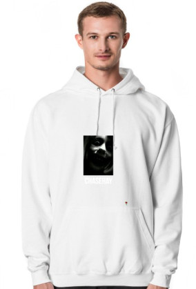 Bluza chasehay czarna creepy