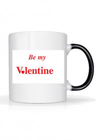 Kubek Be My Valentine