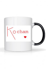 Kubek KOCHAM
