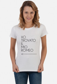 Koszulka Znalazłam swojego Romeo
