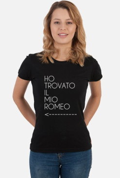 Koszulka Znalazłam swojego Romeo
