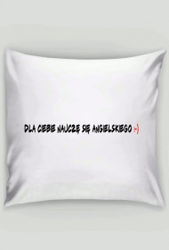 Poszewka Aj Lof Ju