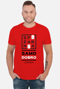 SAMO DOBRO czarne 2