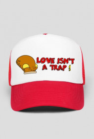 Czapka na Walentynki - Love isn't a trap! - Star Wars