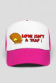 Czapka na Walentynki - Love isn't a trap! - Star Wars