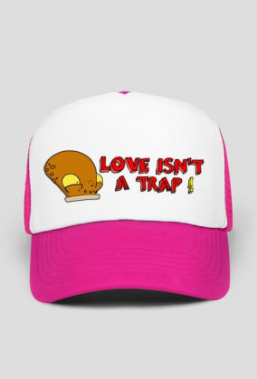 Czapka na Walentynki - Love isn't a trap! - Star Wars