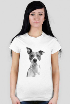 Pies koszulka damska