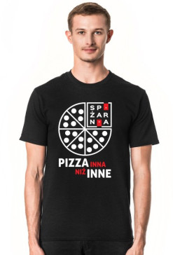 PIZZA czarna