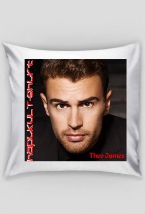 Poduszka Theo James
