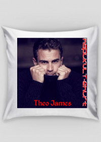 Poduszka Theo James