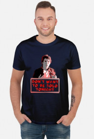 Koszulka Męska Walentynki - Don't want to be Solo tonight - Star Wars