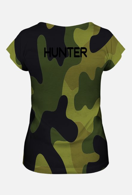 T- shirt HUNTER