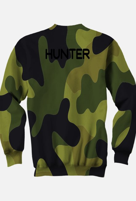 bluza - HUNTER